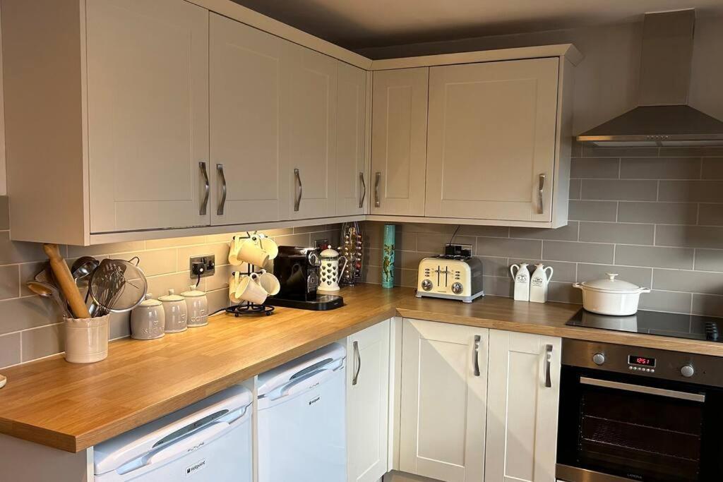 Cosy 2 Bed, Home From Home Haddenham (Cambridgeshire) Exterior foto